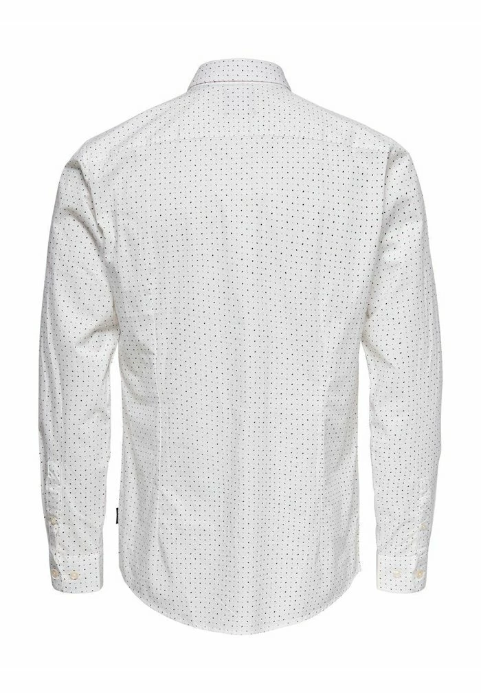 De gros 👍 Only & Sons Chemise - White 🌟 2 De gros 👍 Only & Sons Chemise - White 🌟 – Image 2