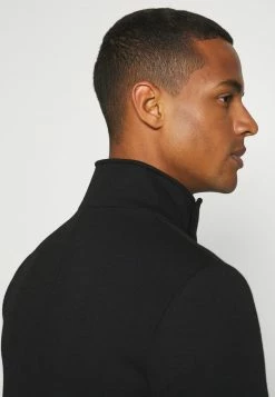 Top 10 💯 Only & Sons ONSOSCAR KING COAT - Manteau Classique - Black ❤️ -Boutique Only & Sons 98dc9c2b04cf4776af0a91d6319af48b