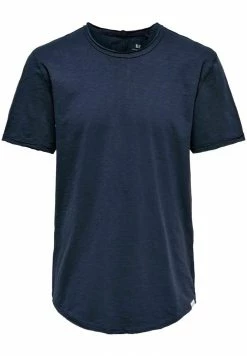 Grosses soldes ✔️ Only & Sons ONSBENNE - T-shirt Basique - Night Sky 🔔