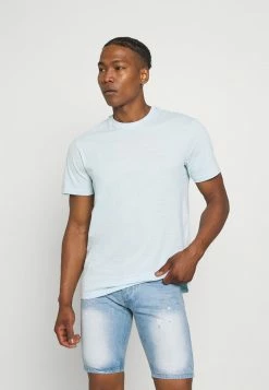 De gros 🔔 Only & Sons ONSPINE LIFE TEE - T-shirt Imprimé - Blue Glow 🛒 -Boutique Only & Sons 9913ad6f2a5e4bfe8f6c764a2441097a