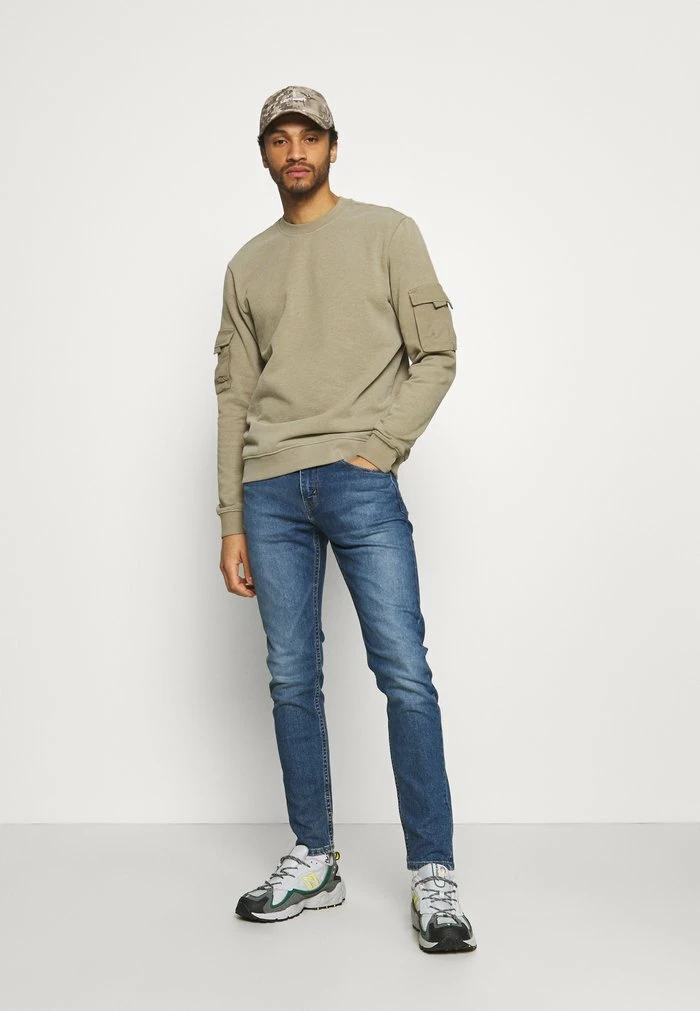 De gros ❤️ Only & Sons ONSNINO LIFE - Sweatshirt - Mermaid 🔥 2 De gros ❤️ Only & Sons ONSNINO LIFE - Sweatshirt - Mermaid 🔥 – Image 2