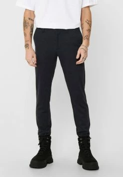Grosses soldes 🌟 Only & Sons MARK - Pantalon Classique - Insignia Blue ❤️