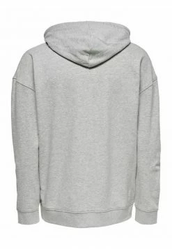 Meilleur prix 🛒 Only & Sons Sweat à Capuche - Light Grey Melange 🛒 11 Meilleur prix 🛒 Only & Sons Sweat à Capuche - Light Grey Melange 🛒 -Boutique Only & Sons 9974ff47b5ec4f1294a820d973663acc