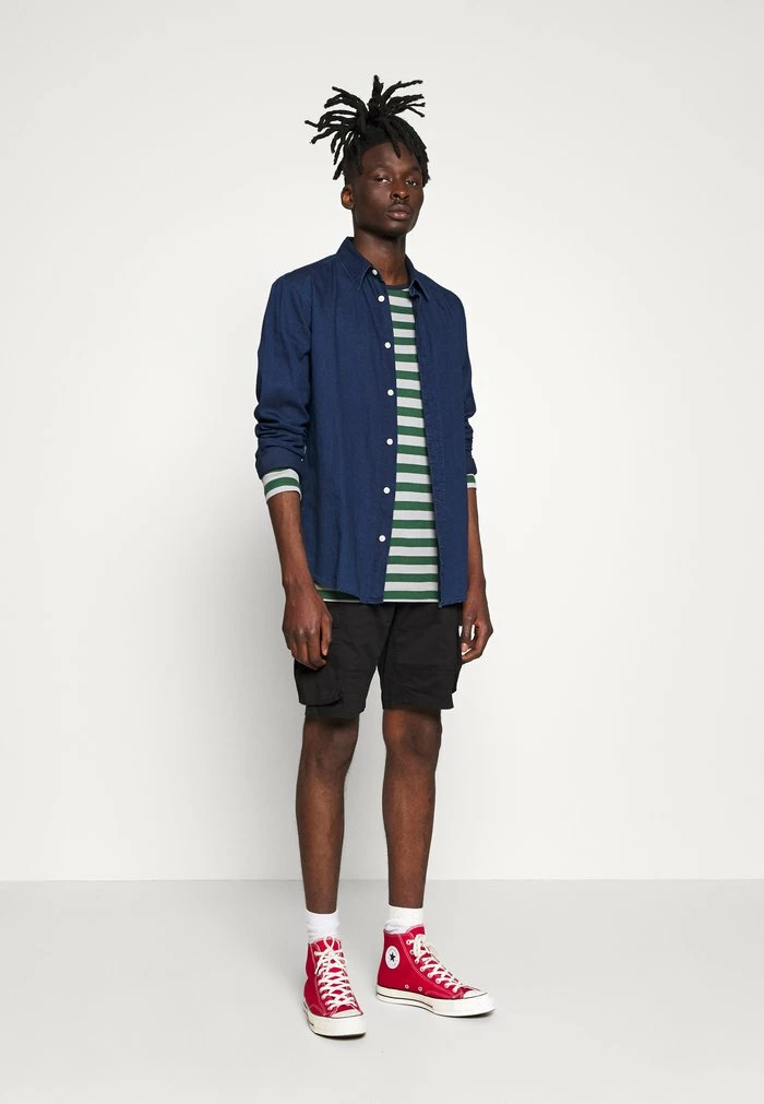 Top 10 ✔️ Only & Sons ONSCAM STAGE - Short - Black 🌟 2 Top 10 ✔️ Only & Sons ONSCAM STAGE - Short - Black 🌟 – Image 2