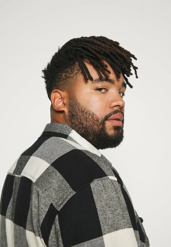 Grosses soldes 🔔 Only & Sons ONSMILO LIFE CHECK OVERSHIRT - Chemise - Black 🎁 4 Grosses soldes 🔔 Only & Sons ONSMILO LIFE CHECK OVERSHIRT - Chemise - Black 🎁 – Image 4