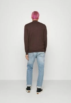 Meilleure affaire 👏 Only & Sons ONSWYLER LIFE HALF ZIP - Pullover - Demitasse 👏 -Boutique Only & Sons 9a86cf75bc474037abccb1a30c0d66c1