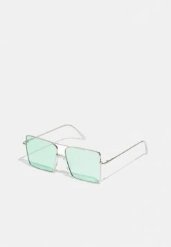 Grosses soldes 👏 Only & Sons ONSSUNGLASSES UNISEX - Lunettes De Soleil - Light Green 🤩