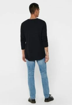 Tout neuf 🤩 Only & Sons Pullover - Dark Navy 🔔 8 Tout neuf 🤩 Only & Sons Pullover - Dark Navy 🔔 -Boutique Only & Sons 9af87ec0dfba4b32a46a3f5f86f9461c