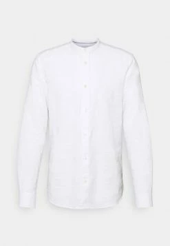 Les meilleures critiques de ⌛ Only & Sons ONSCAIDEN SOLID MAO - Chemise - White 🛒 -Boutique Only & Sons 9b3f896b3885418ebe2f9e437db5ff3b