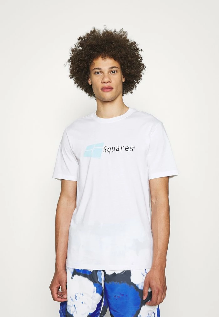 Offres ✨ Only & Sons ONSPANCE LIFE TEE - T-shirt Imprimé - White 🤩 1 Offres ✨ Only & Sons ONSPANCE LIFE TEE - T-shirt Imprimé - White 🤩