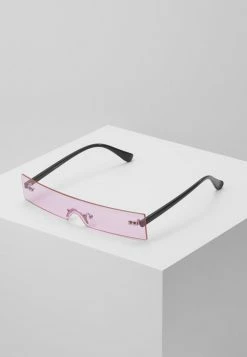 Le moins cher 👏 Only & Sons ONSSUNGLASSES UNISEX - Lunettes De Soleil - Knockout Pink 🎁
