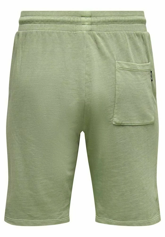 Vente flash ❤️ Only & Sons Short - Oil Green 🔥 2 Vente flash ❤️ Only & Sons Short - Oil Green 🔥 – Image 2