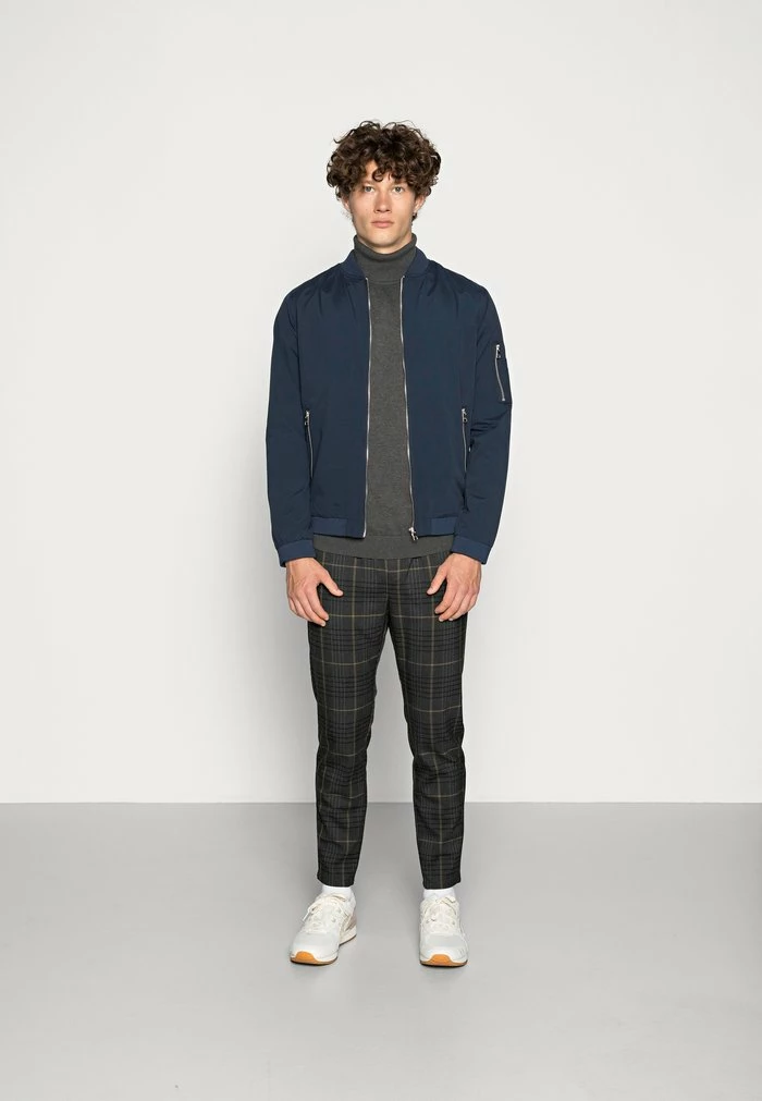 De gros ⌛ Only & Sons ONSLINUS CHECK PANT - Pantalon Classique - Almond ✨ 2 De gros ⌛ Only & Sons ONSLINUS CHECK PANT - Pantalon Classique - Almond ✨ – Image 2