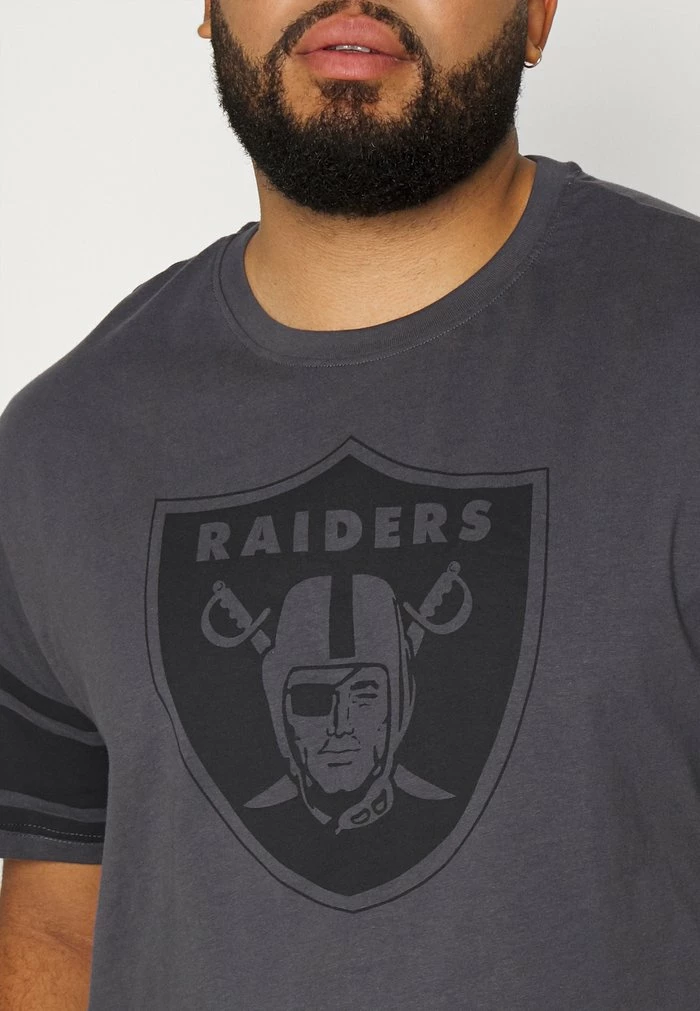 Sortie 🎁 Only & Sons ONSNFL LIFE TEE - T-shirt Imprimé - Asphalt 🧨 6 Sortie 🎁 Only & Sons ONSNFL LIFE TEE - T-shirt Imprimé - Asphalt 🧨 – Image 6