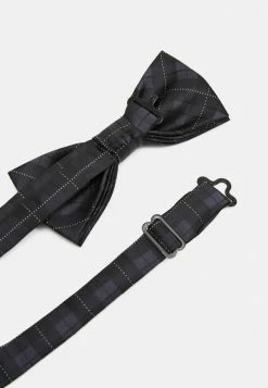 Remise 🔔 Only & Sons ONSTHOMAS PATTERN BOWTIE SET - Mouchoir De Poche - Black 😀 10 Remise 🔔 Only & Sons ONSTHOMAS PATTERN BOWTIE SET - Mouchoir De Poche - Black 😀 -Boutique Only & Sons 9ccb98cde76843d6a3725099151e7a73