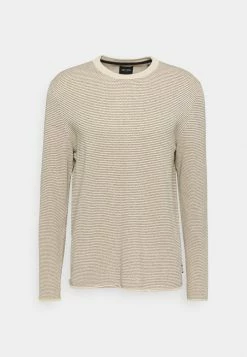 Meilleure vente 😍 Only & Sons ONSNIGUEL LIFE CREW NECK - Pullover - Pelican 🎁 -Boutique Only & Sons 9ced28627bb3484e992fc3f8aad3c4ce