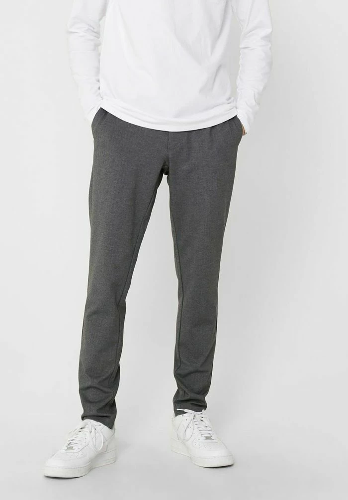 Tout neuf ⌛ Only & Sons ONSMARK - Chino - Black 👍 1 Tout neuf ⌛ Only & Sons ONSMARK - Chino - Black 👍