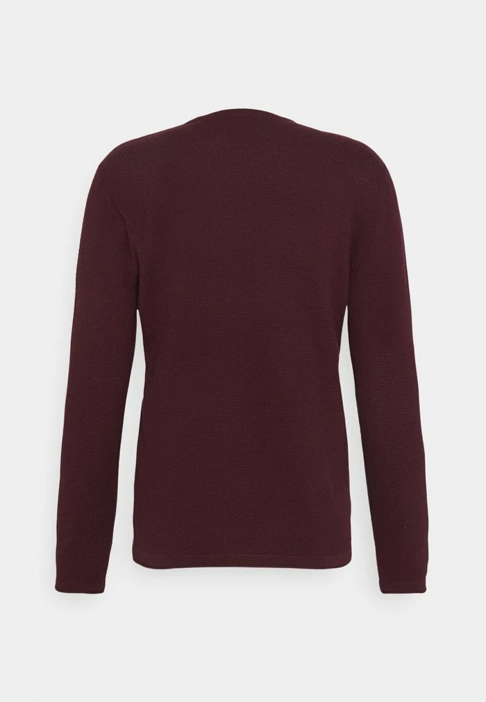 Meilleure affaire ⭐ Only & Sons ONSPANTER LIFE CREW - Pullover - Winetasting 🌟 2 Meilleure affaire ⭐ Only & Sons ONSPANTER LIFE CREW - Pullover - Winetasting 🌟 – Image 2