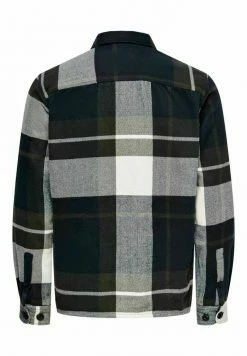 Grosses soldes 👍 Only & Sons Chemise - Dark Navy ⌛ -Boutique Only & Sons 9ec81e270db14be5b11104c739433c5d