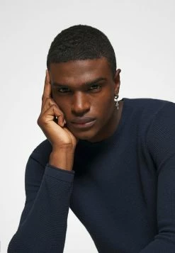 Offres 🤩 Only & Sons ONSPANTER LIFE CREW - Pullover -👗 Dress Blues 🧨 -Boutique Only & Sons 9fd63f58985a4546a384add5f744ee67