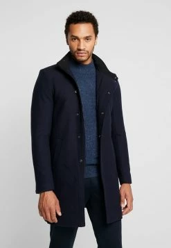 Offres 🔥 Only & Sons ONSOSCAR COAT - Manteau Classique - Night Sky 🎁
