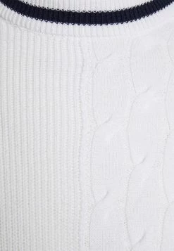 Promo 😍 Only & Sons ONSASHER LIFE CREW - Pullover - Star White 🛒 -Boutique Only & Sons a019da79f8bc43db91e16359873c9582