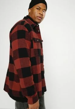 Meilleure vente 😍 Only & Sons ONSSCOTT LIFE CHECK OVERSHIRT - Veste Légère - Andorra ⭐ -Boutique Only & Sons a02c60bff1a74949b8b0adba1eede4b5