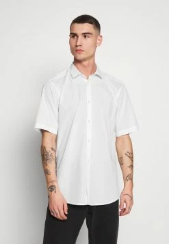 Sortie 💯 Only & Sons ONSSANE SOLID POPLIN - Chemise Classique - White 🎁