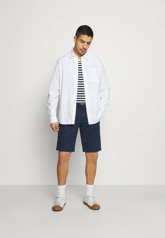 Le moins cher 🛒 Only & Sons ONSWILL BELT - Short -👗 Dress Blues 😍 2 Le moins cher 🛒 Only & Sons ONSWILL BELT - Short -👗 Dress Blues 😍 – Image 2