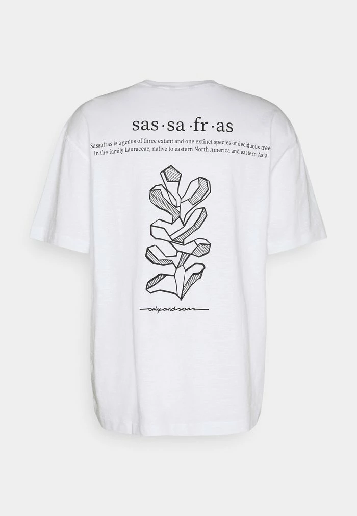 Meilleur prix 💯 Only & Sons ONSANDREW LIFE TEE - T-shirt Imprimé - Bright White 🛒 8 Meilleur prix 💯 Only & Sons ONSANDREW LIFE TEE - T-shirt Imprimé - Bright White 🛒 – Image 8