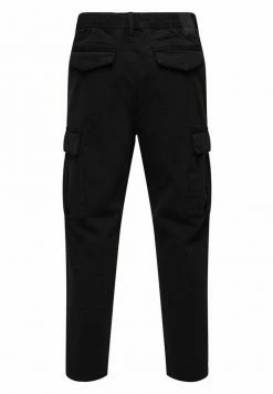 Bon marché 🌟 Only & Sons Pantalon Cargo - Black ⭐ 13 Bon marché 🌟 Only & Sons Pantalon Cargo - Black ⭐ -Boutique Only & Sons a1062c50b23e4e9596f25efe9e24cf91