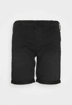 Promo ✨ Only & Sons ONSPLY LIFE - Short - Black Denim 🎉
