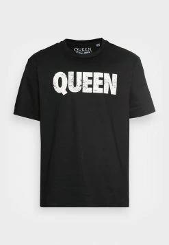 Sortie 🔔 Only & Sons ONSQUEEN TEE UNISEX - T-shirt Imprimé - Black ✨ 8 Sortie 🔔 Only & Sons ONSQUEEN TEE UNISEX - T-shirt Imprimé - Black ✨ -Boutique Only & Sons a1abdba58d1f4289a578fd8241d8afcb