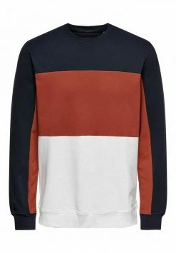 Budget 🔔 Only & Sons Pullover - Dark Navy 👏