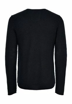 Tout neuf 🤩 Only & Sons Pullover - Dark Navy 🔔 11 Tout neuf 🤩 Only & Sons Pullover - Dark Navy 🔔 -Boutique Only & Sons a2116cb9a35c400ea3e2e584f5934d0c