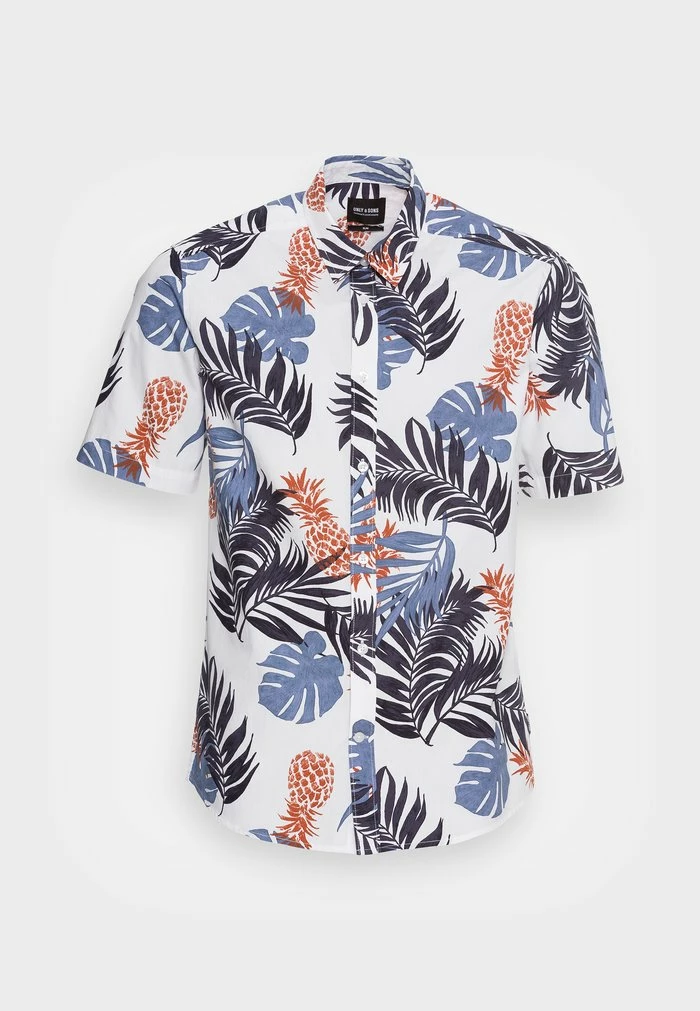 Grosses soldes 🔔 Only & Sons ONSDIRK SHIRT - Chemise - Star White 🤩 4 Grosses soldes 🔔 Only & Sons ONSDIRK SHIRT - Chemise - Star White 🤩 – Image 4