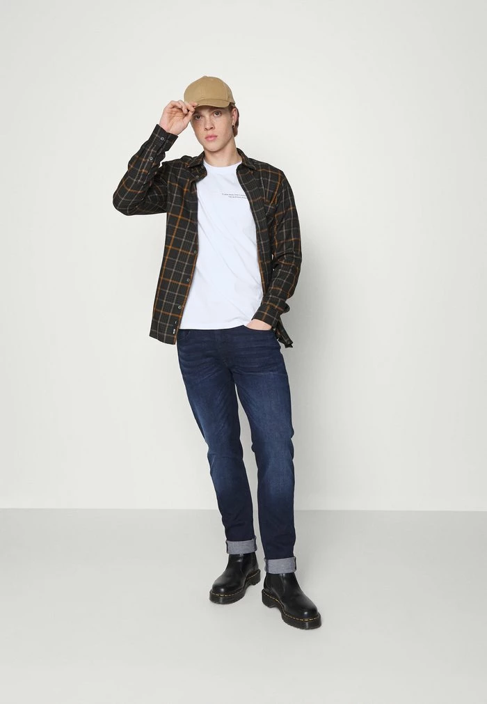 Meilleure affaire 🎁 Only & Sons ONSOTTO LIFE TEE - T-shirt Imprimé - Bright White 🔔 2 Meilleure affaire 🎁 Only & Sons ONSOTTO LIFE TEE - T-shirt Imprimé - Bright White 🔔 – Image 2