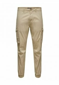 Promo ✔️ Only & Sons Pantalon Cargo - Chinchilla 🛒 -Boutique Only & Sons a2cbd81217f6482ab963fb66e9df0e01