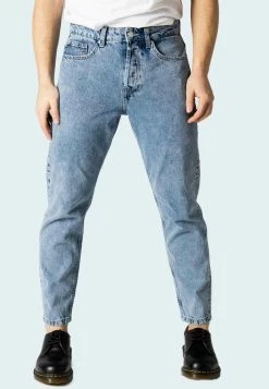 Grosses soldes ⭐ Only & Sons Jean Droit - Blue Denim 🎁