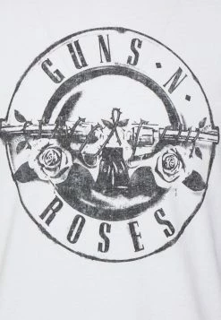 Sortie 👏 Only & Sons ONSGUNS LIFE UNISEX - T-shirt Imprimé - Bright White 🎁 -Boutique Only & Sons a3377b6d168742679074ee86b6369163