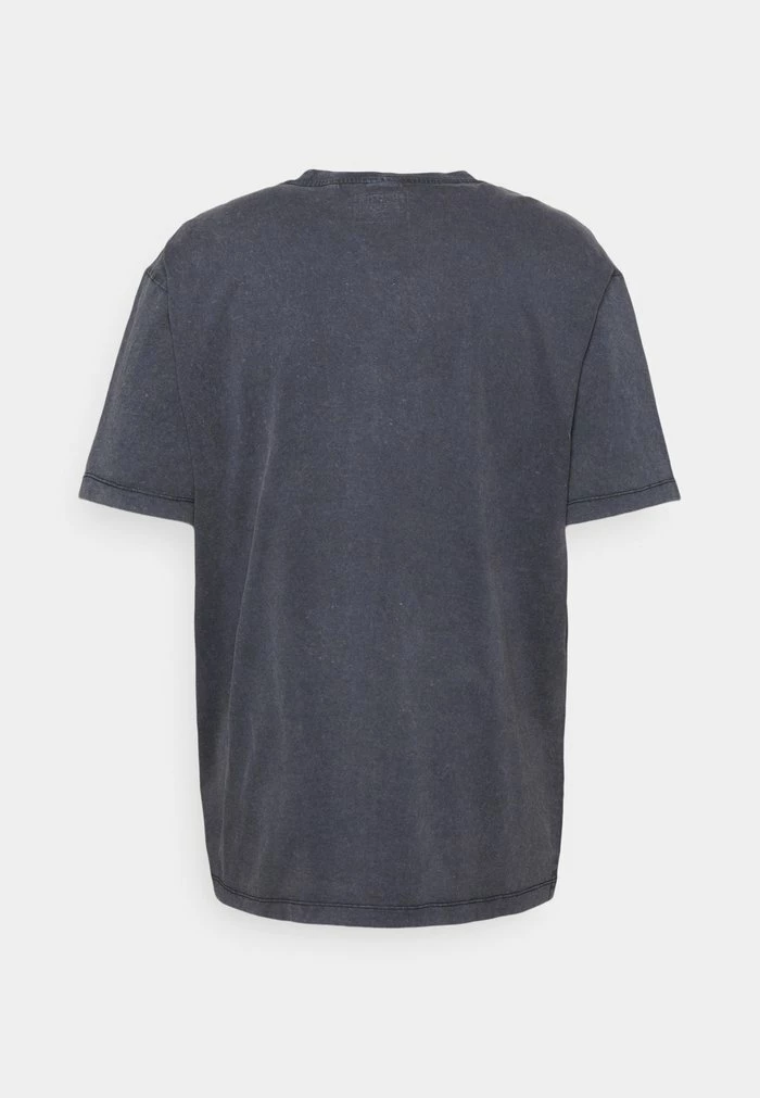 Top 10 😀 Only & Sons ONSLEDZEPPELIN TEE UNISEX - T-shirt Imprimé - Black 😍 2 Top 10 😀 Only & Sons ONSLEDZEPPELIN TEE UNISEX - T-shirt Imprimé - Black 😍 – Image 2