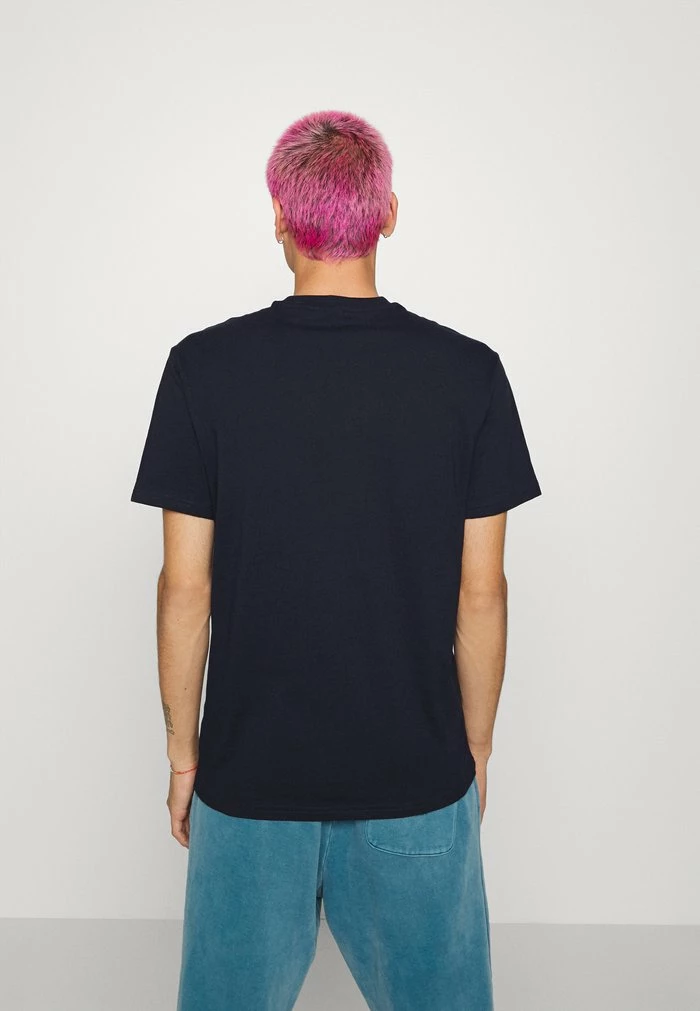 Grosses soldes 🌟 Only & Sons ONSNFL LIFE TEE - T-shirt Imprimé - Dark Navy ⭐ 3 Grosses soldes 🌟 Only & Sons ONSNFL LIFE TEE - T-shirt Imprimé - Dark Navy ⭐ – Image 3