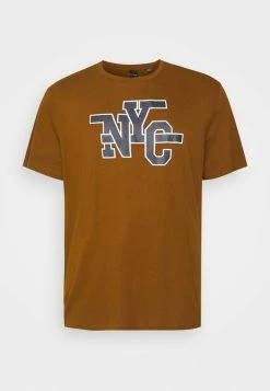 Vente flash 🤩 Only & Sons ONSIAN - T-shirt Imprimé - Monks Robe 🛒