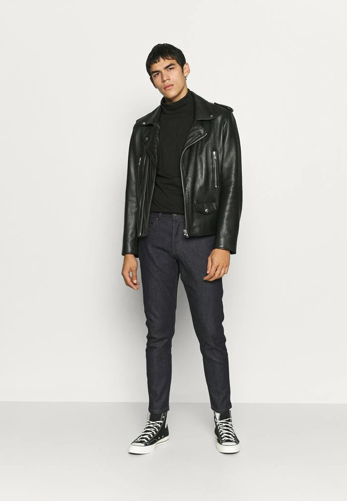 Meilleure vente 🤩 Only & Sons ONSAVI LIFE RINSE - 👖 Jeans Fuselé - Blue Denim 🔥 2 Meilleure vente 🤩 Only & Sons ONSAVI LIFE RINSE - 👖 Jeans Fuselé - Blue Denim 🔥 – Image 2