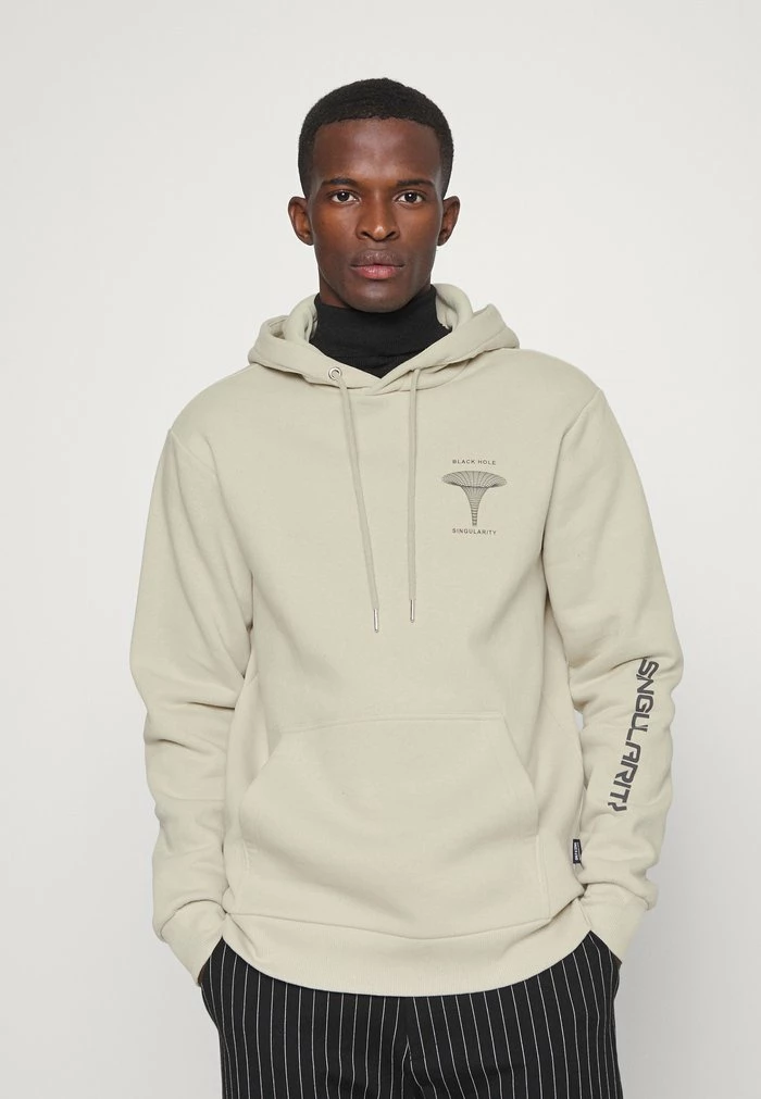 Meilleure affaire 😀 Only & Sons ONSOTTO LIFE REG HOODIE - Sweatshirt - Pelican 🛒 1 Meilleure affaire 😀 Only & Sons ONSOTTO LIFE REG HOODIE - Sweatshirt - Pelican 🛒