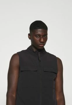 De gros ❤️ Only & Sons ONSSHEPARD POCKET VEST - Veste Sans Manches - Black ✨ 9 De gros ❤️ Only & Sons ONSSHEPARD POCKET VEST - Veste Sans Manches - Black ✨ -Boutique Only & Sons a467ae70e15d4a64a262826f0392962f