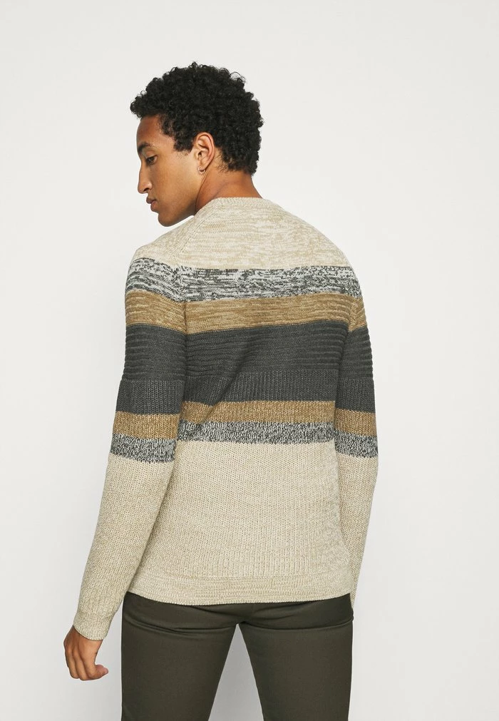 Offres ⭐ Only & Sons ONSLAZLO - Pullover - Pelican ⌛ 3 Offres ⭐ Only & Sons ONSLAZLO - Pullover - Pelican ⌛ – Image 3