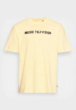 Meilleure vente ⭐ Only & Sons TEE - T-shirt Imprimé - Custard 🔔 8 Meilleure vente ⭐ Only & Sons TEE - T-shirt Imprimé - Custard 🔔 -Boutique Only & Sons a51e5ccdebcd45d887e9a0caf48b5a05