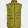 Nouveau 😍 Only & Sons QUILTED - Veste Sans Manches - Fir Green 🛒
