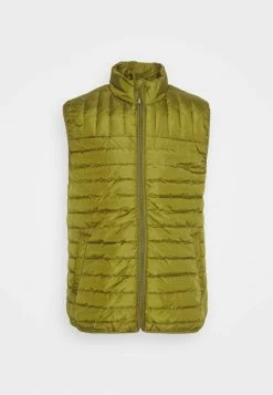 Nouveau 😍 Only & Sons QUILTED - Veste Sans Manches - Fir Green 🛒